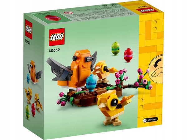 LEGO Ideas 40639 Bird’s Nest