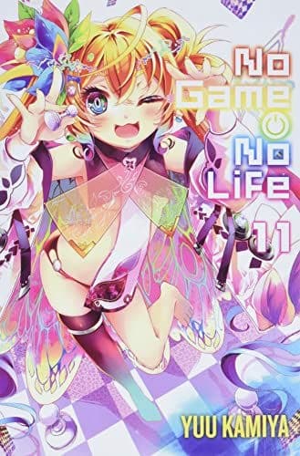 No Game No Life, Vol. 11 by Yuu Kamiya