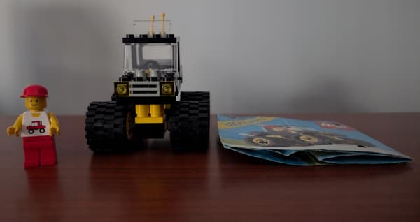 Lego 6675 Monster Truck