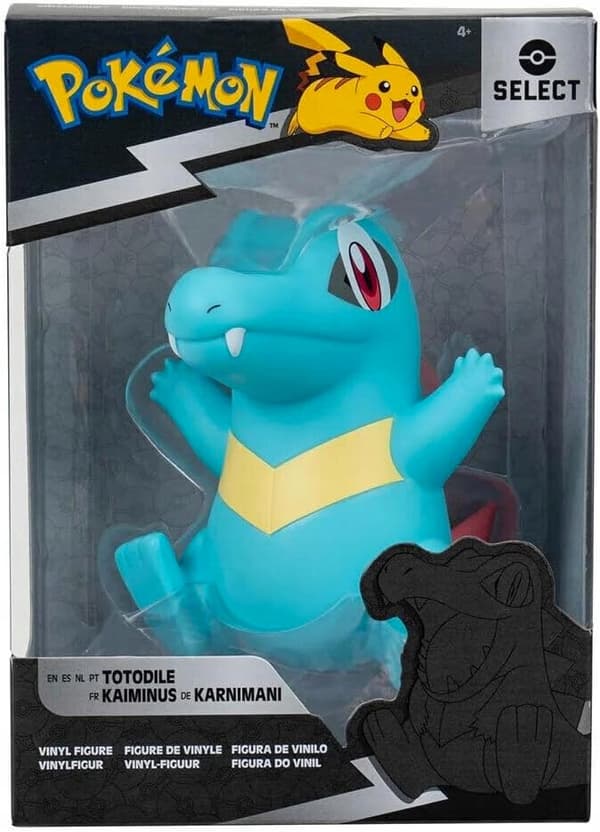 OFFICIALLY LICENSED 10 CM KARNIMANI VINYL FIGURINE