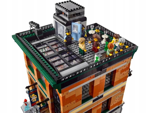 LEGO 910054 BrickLink Designer Programme – Art Factory