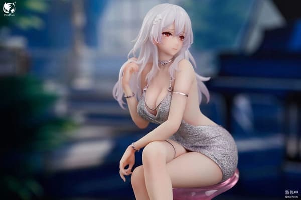 1/6 Scale Original Character Serina Figure, 23 cm