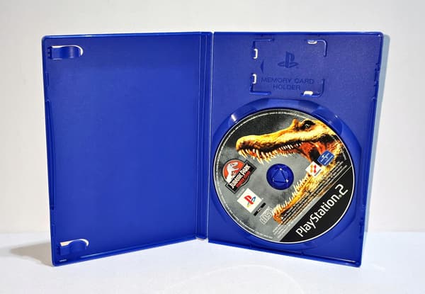 JURASSIC PARK: OPERATION GENESIS – PS2