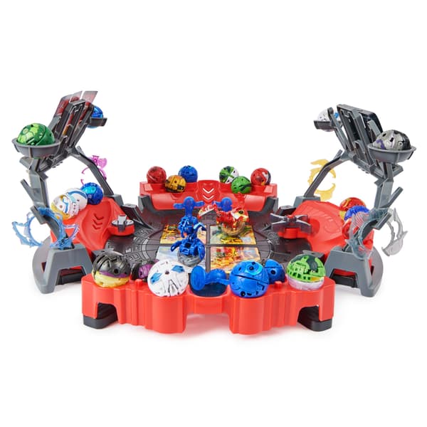 BAKUGAN 3.0: THE BATTLEFIELD