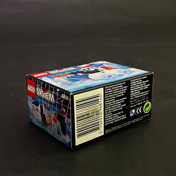 6814 LEGO Troop Transport
