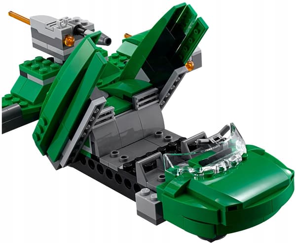 LEGO Star Wars 75091 Flash’s Speeder