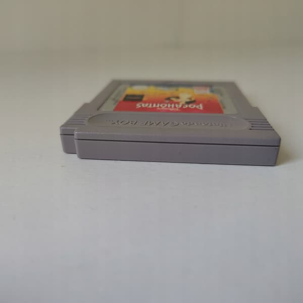 Nintendo Game Boy game: Disney’s Pocahontas