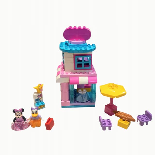 LEGO Duplo 10844 Minnie’s Boutique – second-hand set