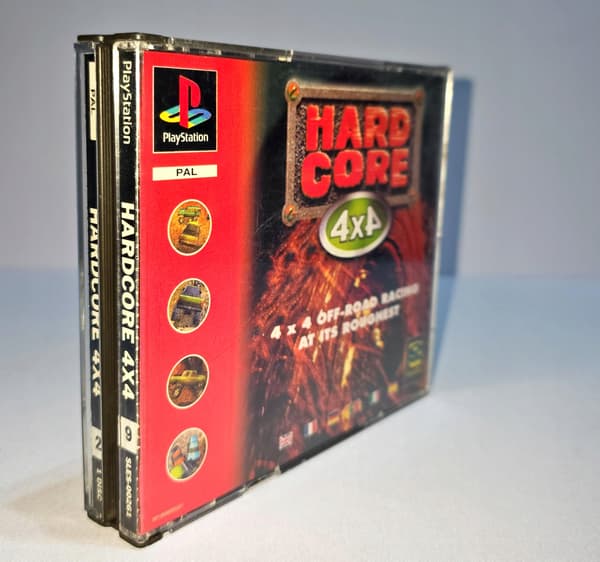 HARDCORE 4X4 PSX 3XA – READ THE DESCRIPTION!
