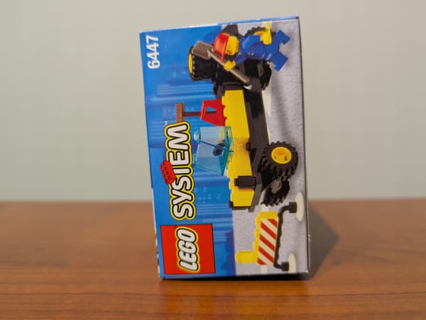 Lego 6447 Dump Truck – New