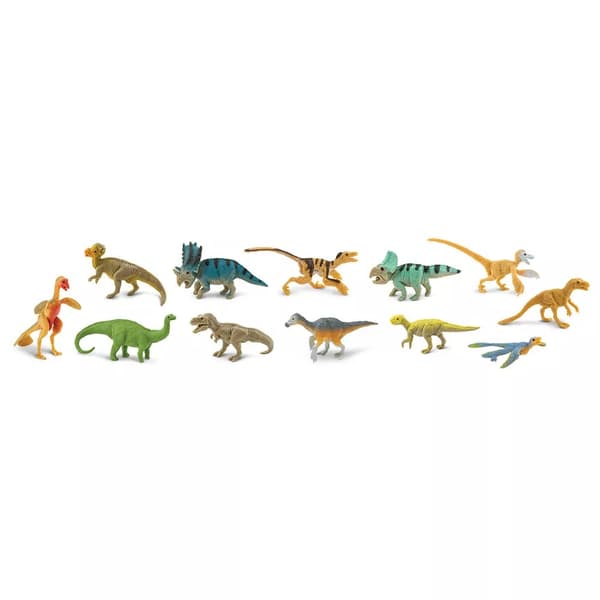Safari Ltd - Dinosaur Figure Set 681904