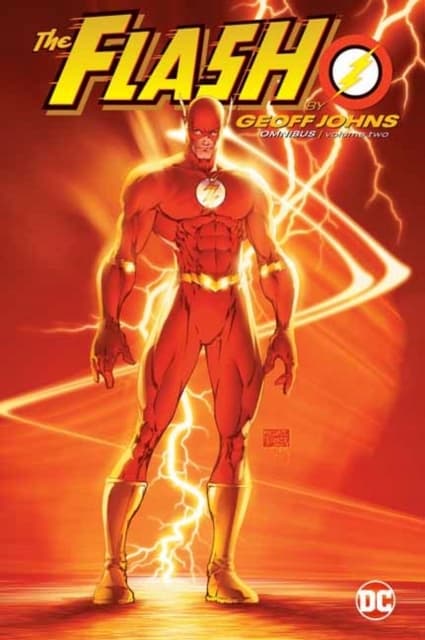The Flash by Geoff Johns: Omnibus Volume 2, Johns