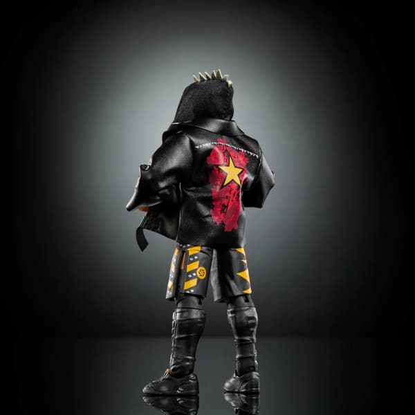 Mattel WWE Elite Chris Sabin action figure, 15 cm
