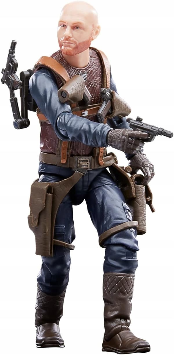 STAR WARS BLACK SERIES MIGS MAYFELD FIGURINE