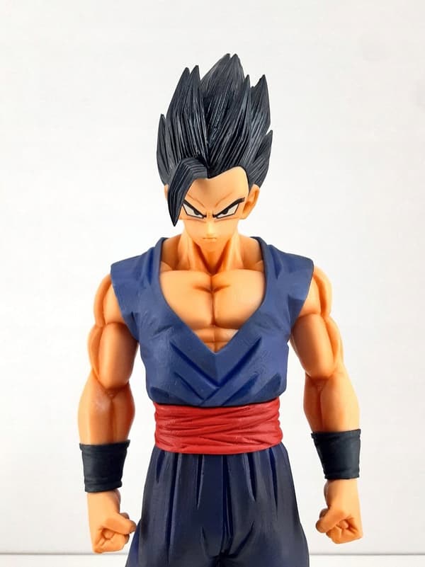 DRAGON BALL FIGURINE: Hero Ultimate Gohan Masterlise