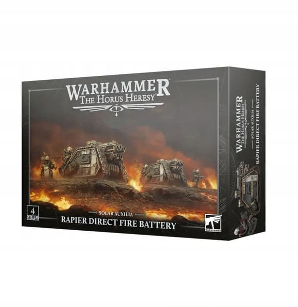 Rapier Direct Fire Battery (31-170) Games Workshop 99123005018