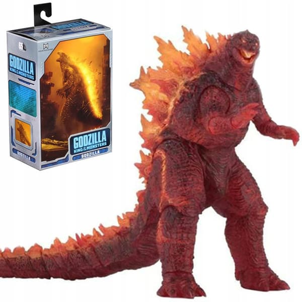 2021 Film Version Cai Toy Figure