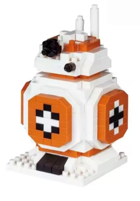 Star Wars BB-8 Robot Building Blocks – A Gift for a Child