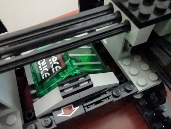 Lego 6897 High-Speed Police Spaceship