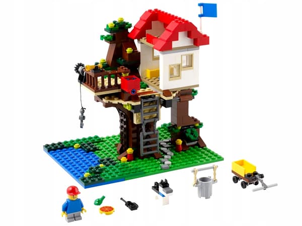 LEGO 31010 Creator 3-in-1 Treehouse