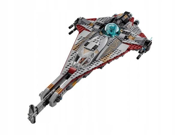 LEGO Star Wars 75186 Freemakers' Arrowhead Cave