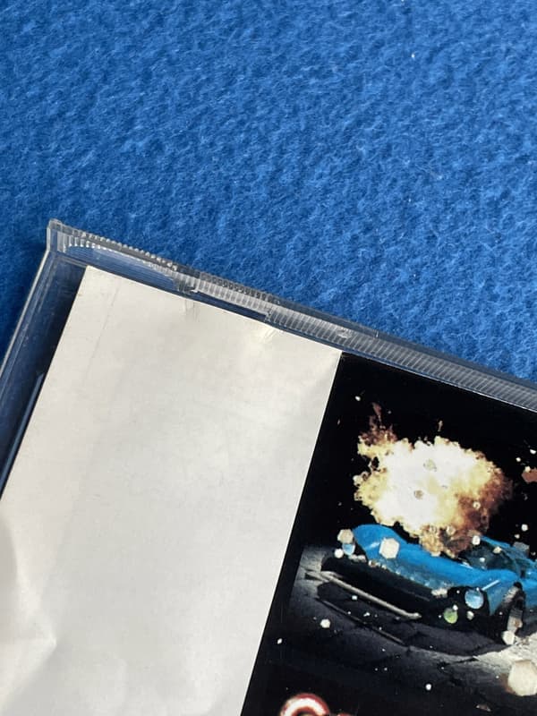 Gale Racer NTSC-J for the Saturn