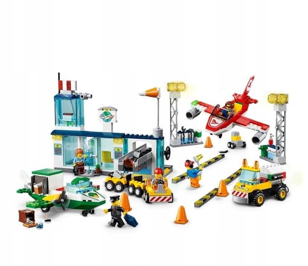 LEGO Juniors 10764 Airport