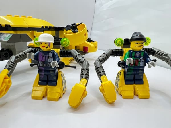LEGO 4794 Alpha Team Underwater Command Centre
