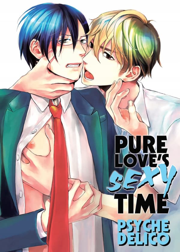 Pure Love’s Sexy Time Vol. 1