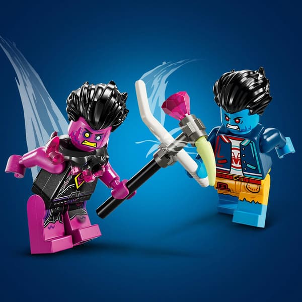 LEGO 71480 DREAMZzz Logan’s Mighty Panda – NEW