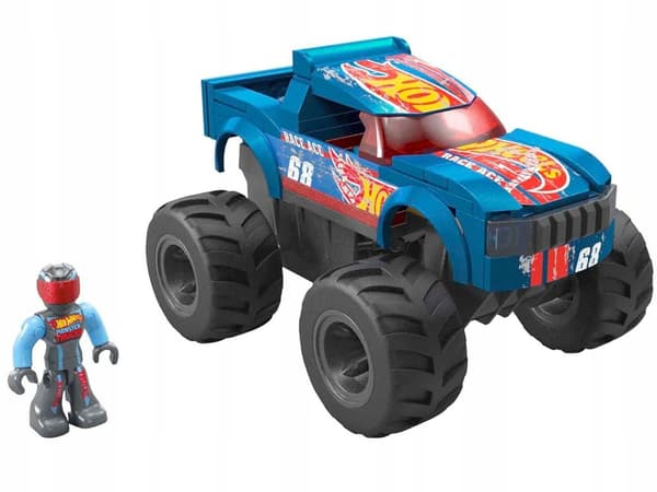MEGA Hot Wheels Monster Truck