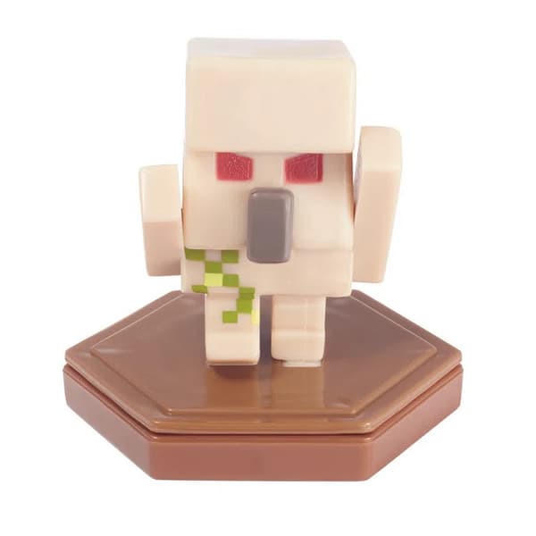 Minecraft Earth Boost: Mini Angry Golem