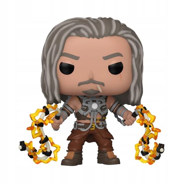 FUNKO POP! WHIPLASH 1477 INFINITY SAGA MARVEL LICENSED FIGURINE 16CM