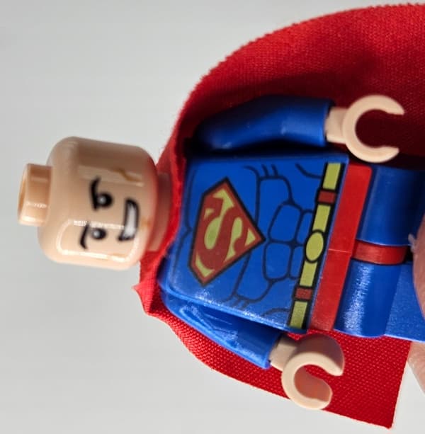 Lego Dimensions dim019 Superman – Blue Suit /