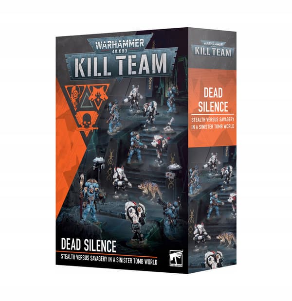 Warhammer: Kill Team: Dead Silence (engelska)