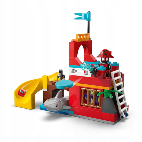 LEGO Marvel 11208 Spidey’s Crew Pirate Ship