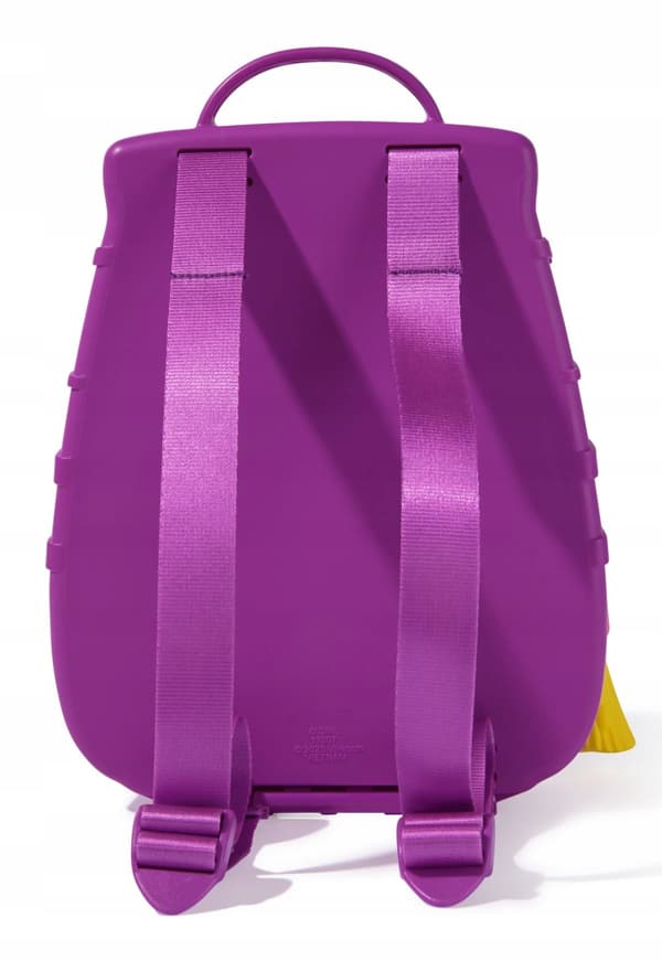 DORA Toy Set: Rucksack with Accessories (4-piece set). Plastic. Ages 3+. Gift