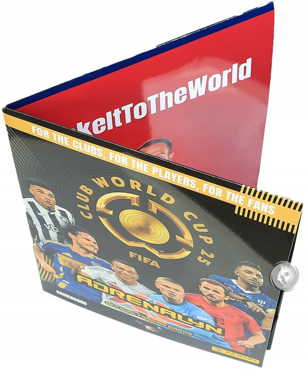 FIFA CLUB WORLD CUP 2025 MEGA STARTER PACK