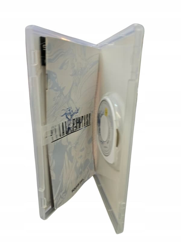 Final Fantasy I PSP Sony PSP 0460
