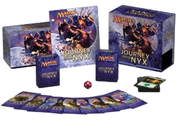 Magic: The Gathering Journey into Nyx Fat Pack