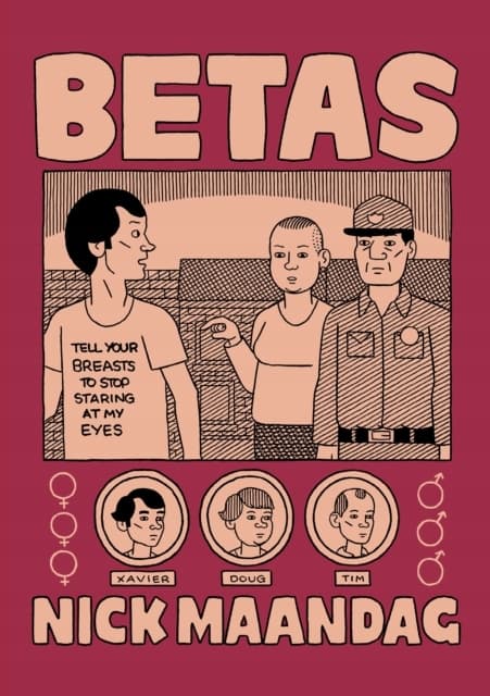 Betas Nick Monday