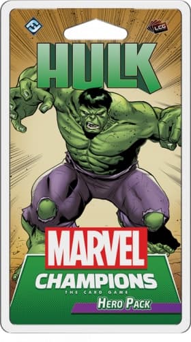 Marvel Champions: Hulk – Hero Set EN