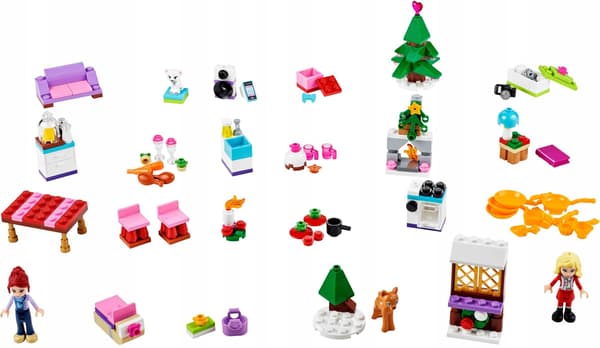 Friends Advent Calendar 41040
