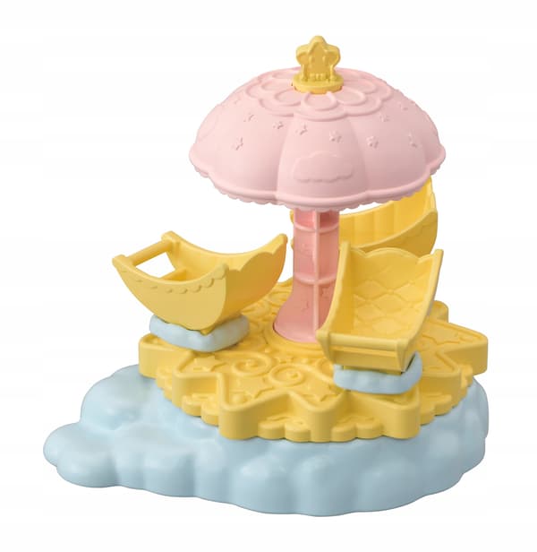 SYLVANIAN FAMILIES FUN STAR CAROUSEL 5539