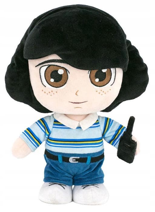 Stranger Things Mike Plush Figure, 27 cm