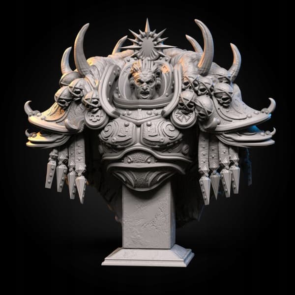 Agon the Angry Men 110 mm