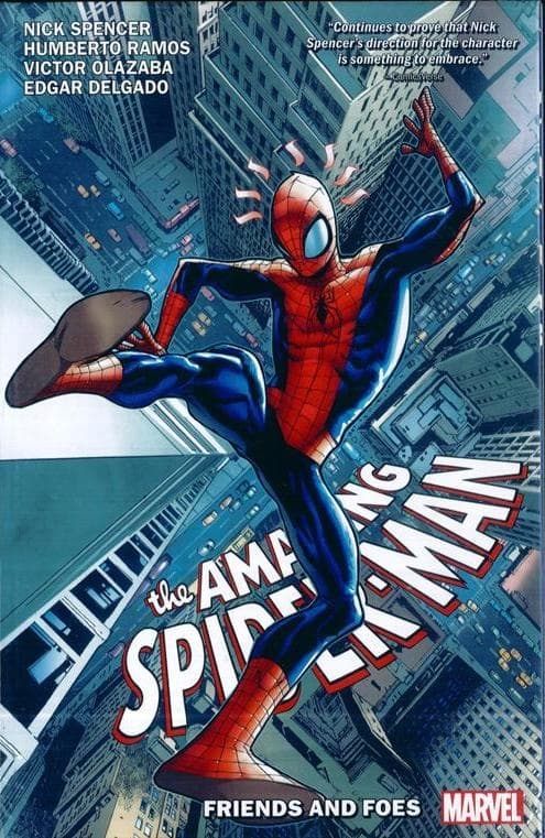 THE AMAZING SPIDER-MAN TP VOL. 2 (2018)