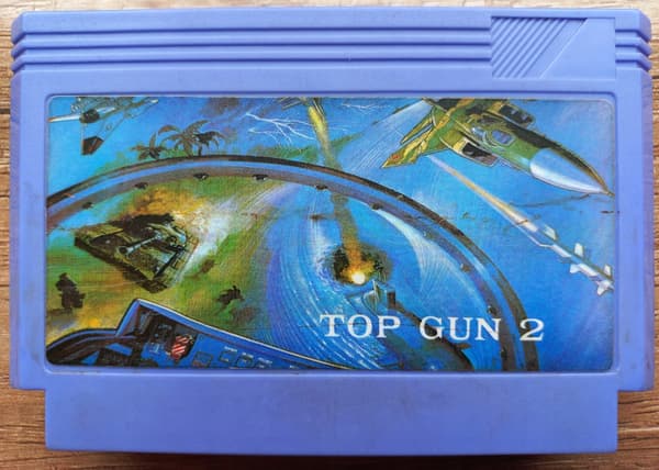 Top Gun Pegasus model kit – a gift from Pegasus