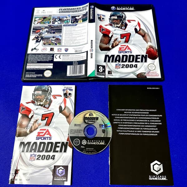 Madden 2004 | Nintendo GameCube