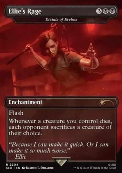 Magic: The Gathering Dictate of Erebos